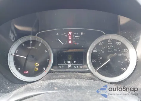 2015 Nissan Sentra Sv из США, поврежденный, VIN 3N1AB7AP1FL642714